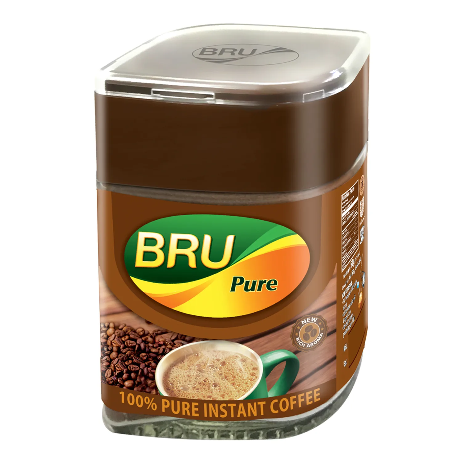 BRU Instant Coffee image 2